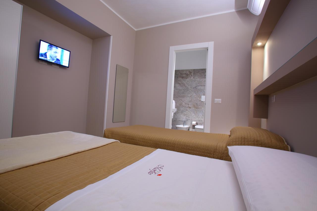 Morfeo Pozzallo Bed & Breakfast Dış mekan fotoğraf